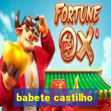 babete castilho